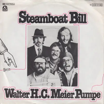 Walter H.C. Meier Pumpe - Steamboat Bill