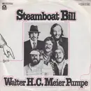 7inch Vinyl Single - Walter H.C. Meier Pumpe - Steamboat Bill