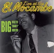 Walter Horton - Live At The El Mocambo