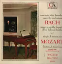 LP - Walter Hautzig - Bach / Mozart
