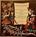 LP - Schubert - Deutsche Tänze, opus 33 (Walter Hautzig)