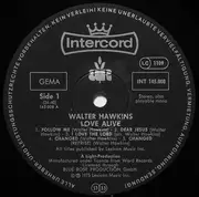 LP - Walter Hawkins And The Love Center Choir - Love Alive