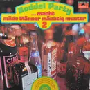 LP - Walter Heyer - Boddel Party ... Macht Müde Männer Mächtig Munter Folge 2