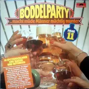 LP - Walter Heyer - Boddelparty ... Macht Müde Männer Mächtig Munter, Folge 11