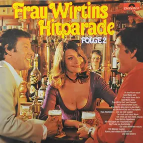 Walter Heyer - Frau Wirtins Hitparade Folge 2