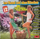 LP - Walter Heyer - Ohne Hemd Und Ohne Höschen - Folge 12