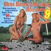 LP - Walter Heyer - Ohne Hemd Und Ohne Höschen Folge 9