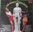 LP - Walter Heyer - Mit Einem Feigenblatt