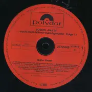 LP - Walter Heyer - Boddelparty ... Macht Müde Männer Mächtig Munter, Folge 11