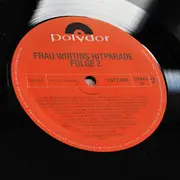LP - Walter Heyer - Frau Wirtins Hitparade Folge 2