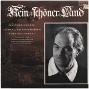 Walter Hensel - Kein Schöner Land
