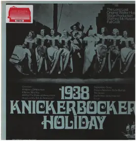 Walter Huston, Mr. Huston and Full cast - Knickerbocker Holiday 1938