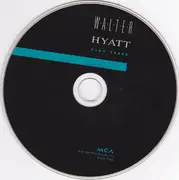 CD - Walter Hyatt - King Tears