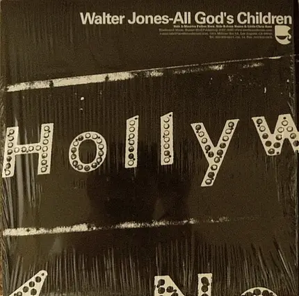 Walter Jones - All God's Children