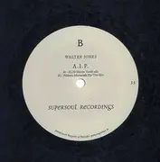 12inch Vinyl Single - Walter Jones - A.G.C. / A.I.P.