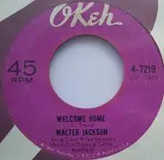 Walter Jackson - Welcome Home