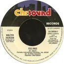 7inch Vinyl Single - Walter Jackson - Feelings / Words (Are Impossible)