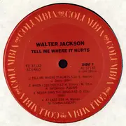 LP - Walter Jackson - Tell Me Where It Hurts