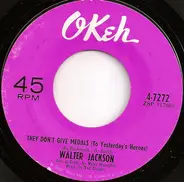 Walter Jackson - Speak Her Name