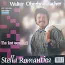 7inch Vinyl Single - Walter Oberbrandacher - Stella Romantica
