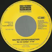 7inch Vinyl Single - Walter Oberbrandacher - Stella Romantica