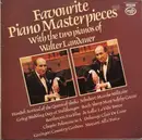 LP - Walter Landauer - Favourite Piano Masterpieces With The Two Pianos Of Walter Landauer