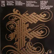 John Ireland - Concertino For Harpsichord And Strings / The Holy Boy / Two English Idylls / Capriol Suite / Lonely