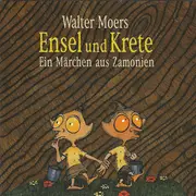 CD-Box - Walter Moers - Ensel Und Krete - Fatbox
