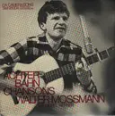 LP - Walter Mossmann - Achterbahn Chansons - RARE
