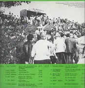 Double LP - Walter Mossmann u.a. - Neue Lieder Und Gedichte Aus Dreyeckland - Polit Folk