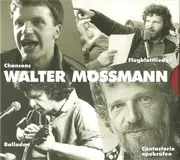CD-Box - Walter Mossmann - Chansons / Flugblattlieder / Balladen / Cantastorie Apokrüfen - Box Set