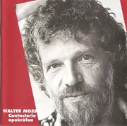 CD-Box - Walter Mossmann - Chansons / Flugblattlieder / Balladen / Cantastorie Apokrüfen - Box Set