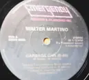 12inch Vinyl Single - Walter Martino - Garbage Can