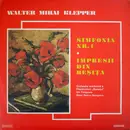 LP - Walter Mihai Klepper - Simfonia Nr.1 / Impresii Din Reșița