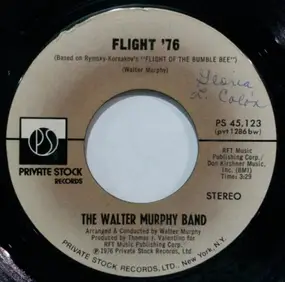 Walter Murphy - Flight '76 / Flight '76 (Pt. 2)