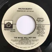 Walter Murphy - The Music Will Not End