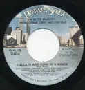 7inch Vinyl Single - Walter Murphy - Toccata And Funk In 'D' Minor - Grey Labels