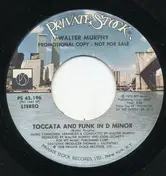 Walter Murphy - Toccata And Funk In 'D' Minor