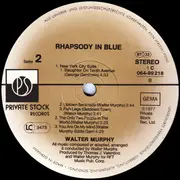 LP - Walter Murphy - Rhapsody In Blue