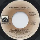 7inch Vinyl Single - Walter Murphy - Rhapsody In Blue