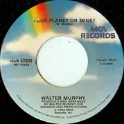 7inch Vinyl Single - Walter Murphy - Themes From E.T. (The Extra Terrestrial)