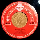 7inch Vinyl Single - Walter Novak - Ein Armer Mulero / Einmal In Tampico