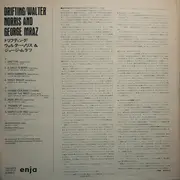 LP - Walter Norris & George Mraz - Drifting