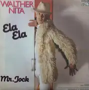 7inch Vinyl Single - Walter Nita - Ela Ela