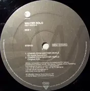 12'' - Walter Solo - Coming From Another World