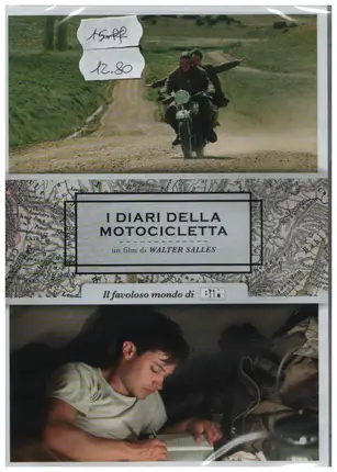 Walter Salles - I Diari Della Motocicletta / The Motorcycle Diaries