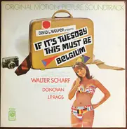 Walter Scharf - If It's Tuesday This Must Be Belgium - OST