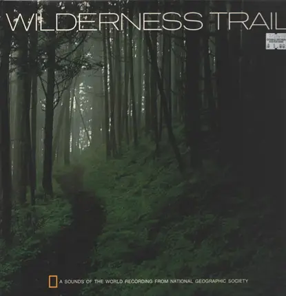 Walter Scharf - Wilderness Trail