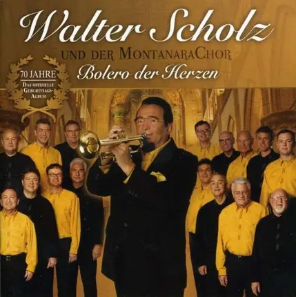 Walter Scholz - Bolero der Herzen