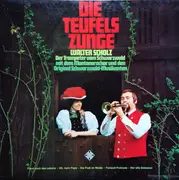 LP - Walter Scholz - Die Teufels Zunge